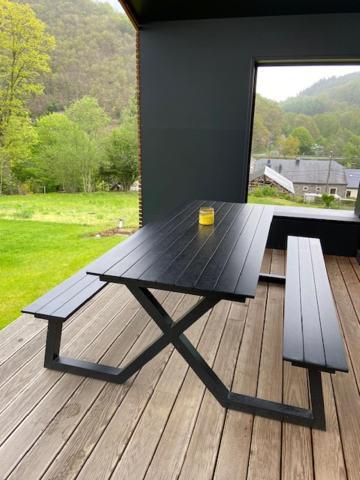 Willa In Monte Vresse-sur-Semois Zewnętrze zdjęcie