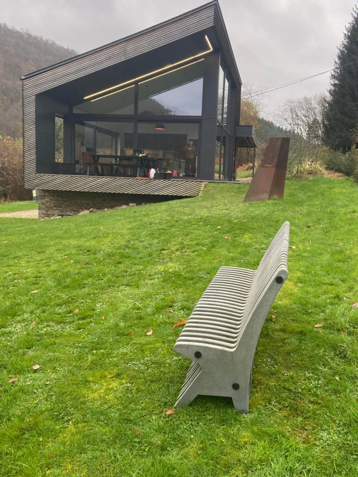 Willa In Monte Vresse-sur-Semois Zewnętrze zdjęcie